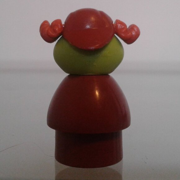 Fisher Price Little People Sesame Street Sherlock Hemlock - Picture 2 of 2